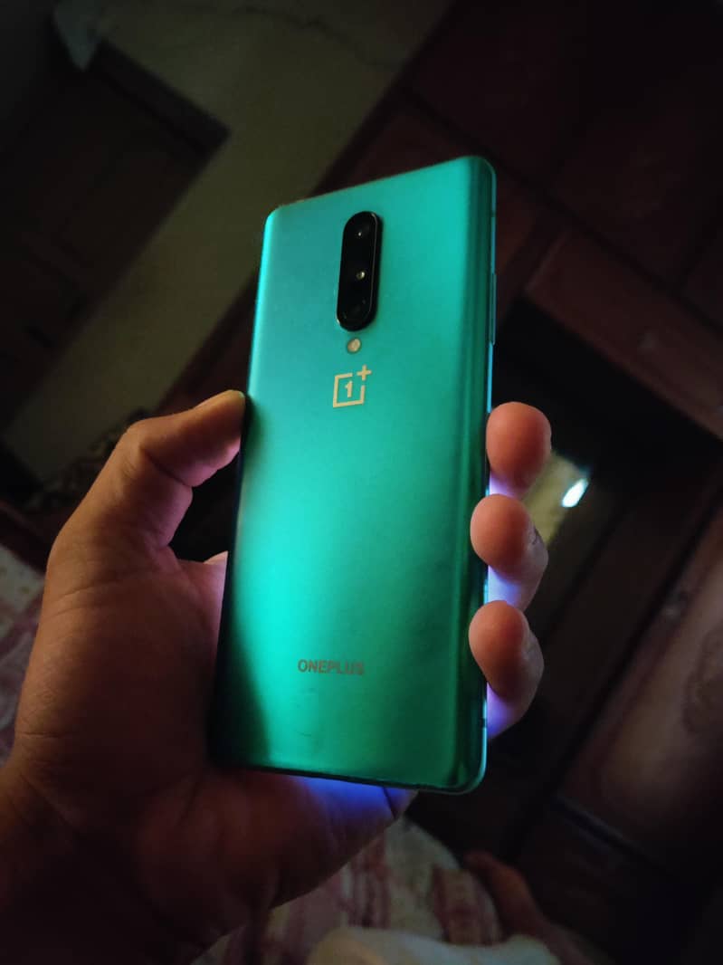 One Plus 8 12)256 6