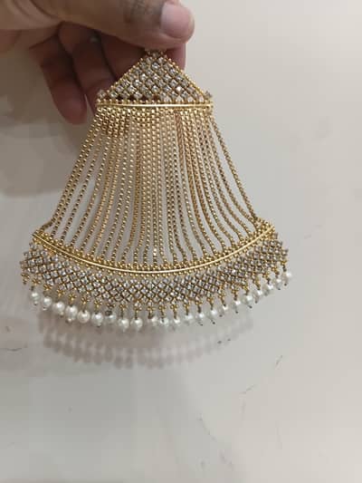 bridal jhomar