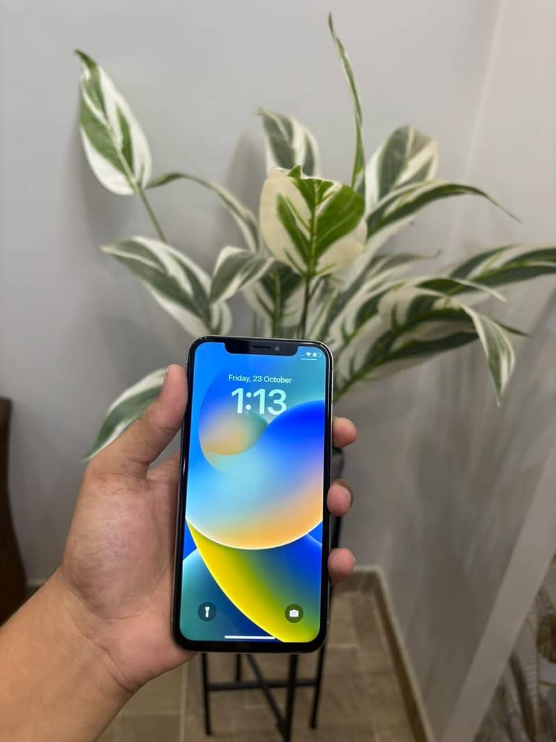 Apple iPhone X 6