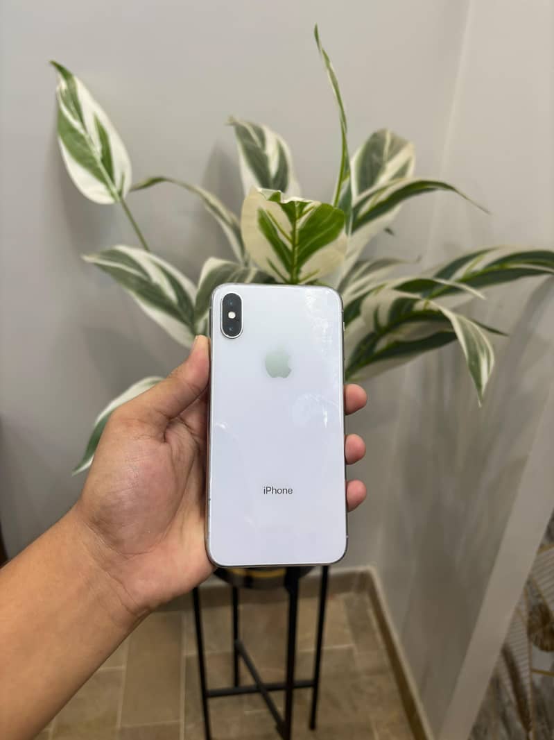Apple iPhone X 7