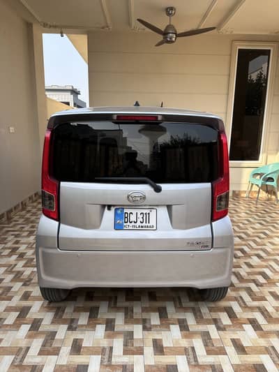 Daihatsu Move 2020