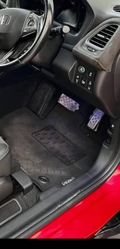 honda Vezel RS orignal floor mats
