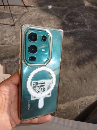 Infinix Note 50 16/256 PTA