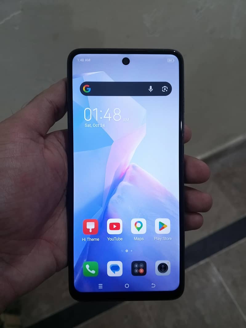 Tecno Spark 20C 1