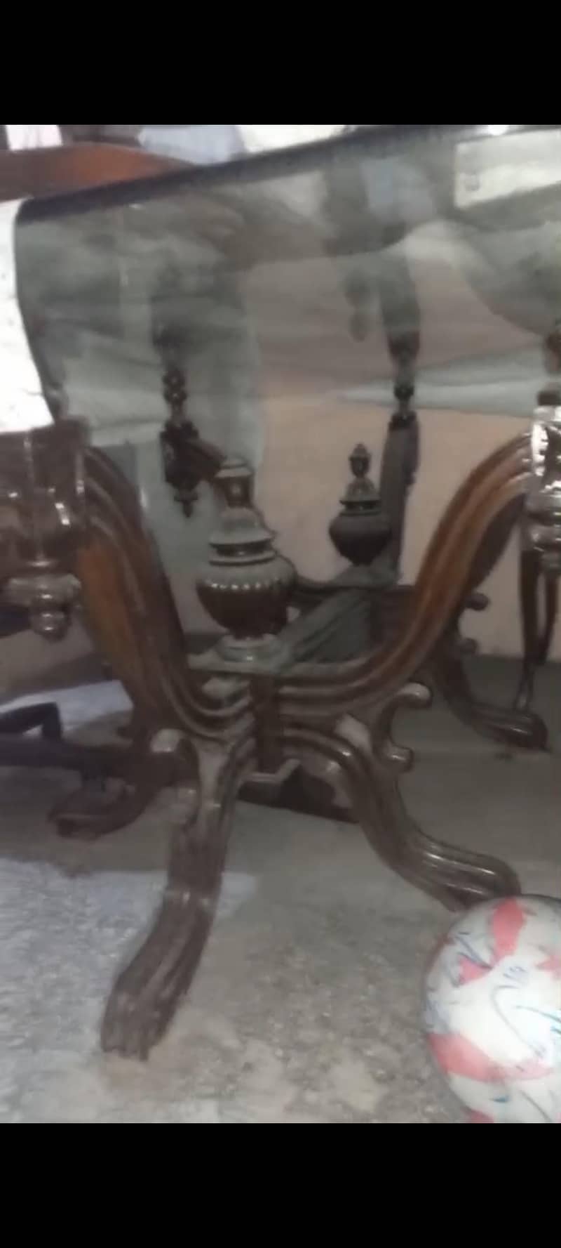 6 seater dinning table 1