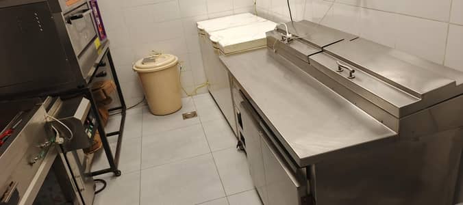 need kitchen halper