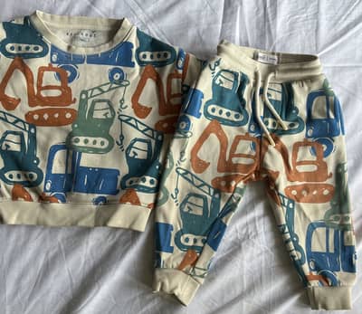 Branded clothes