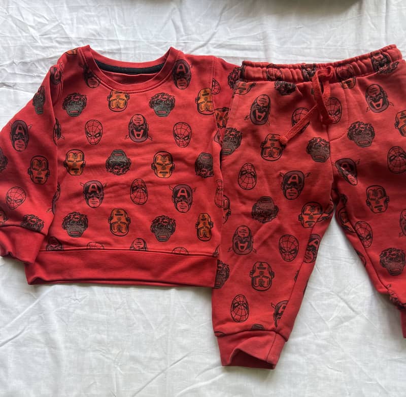 Branded clothes 1