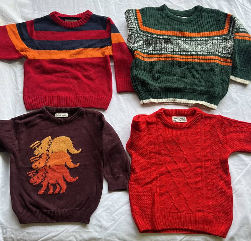 Branded clothes 4