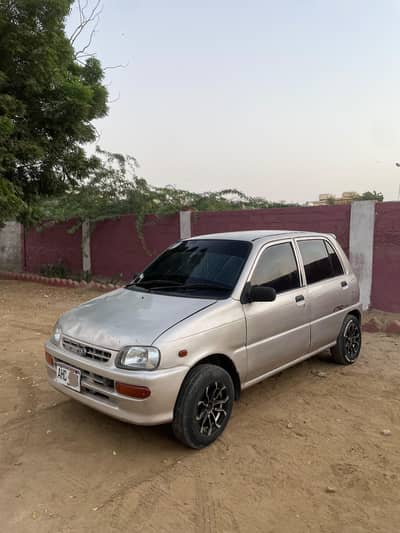 Daihatsu Cuore 2004