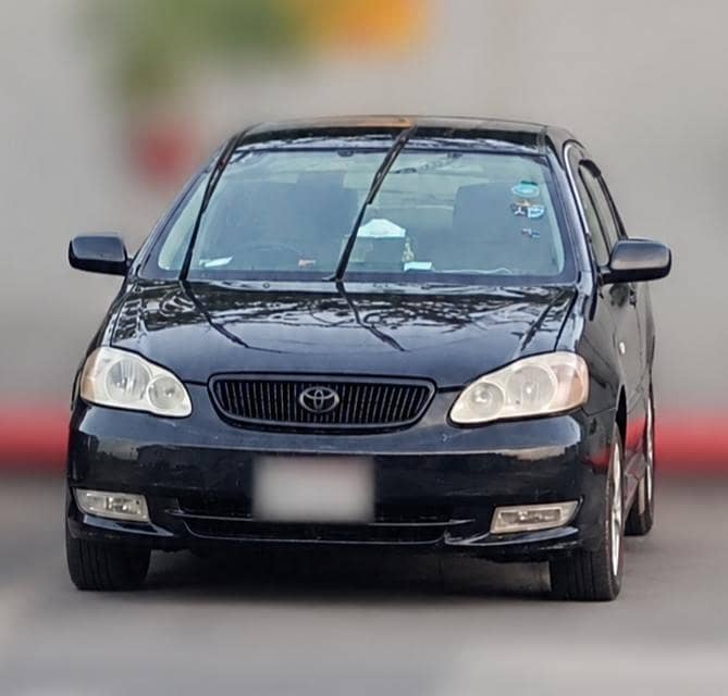 Corolla 0