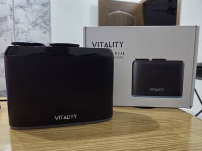 Vitality Scent Pro Dual Diffuser