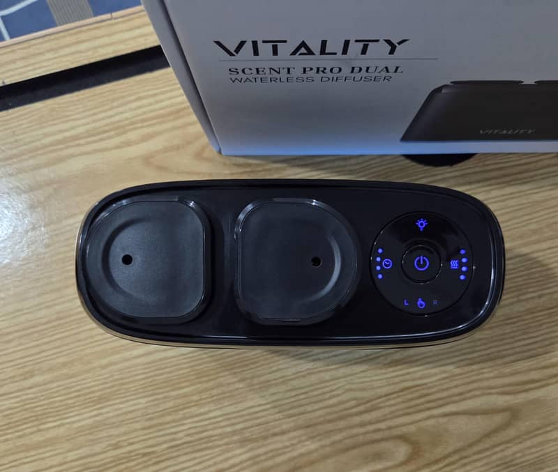 Vitality Scent Pro Dual Diffuser 2