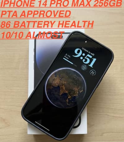 Apple iPhone 14 Pro Max 256gb