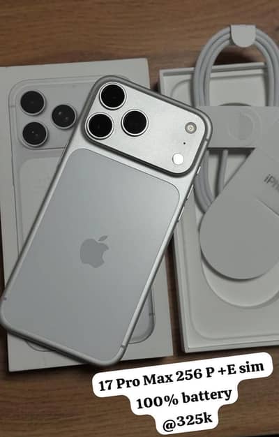 Apple iPhone 17 Pro Max
