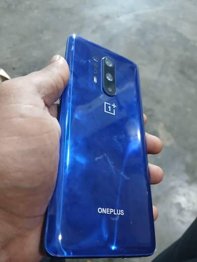 One Plus 8 Pro
