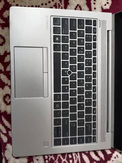 *HP EliteBook 840 G5 Core i5 8th Gen 8GB 256GB SSD*