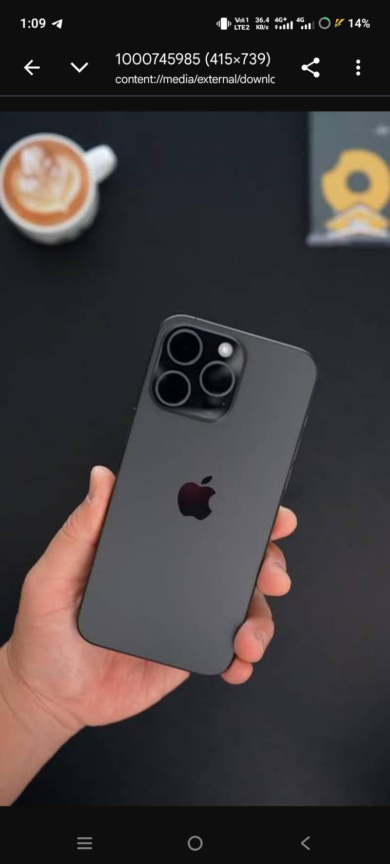 Apple iPhone 15 Pro Max 0