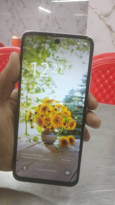 Infinix Hot 60i