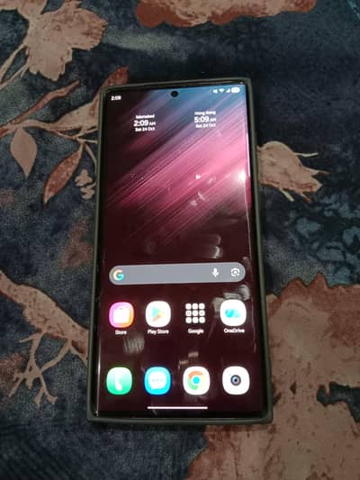 Samsung Mobile S22 Ultra
