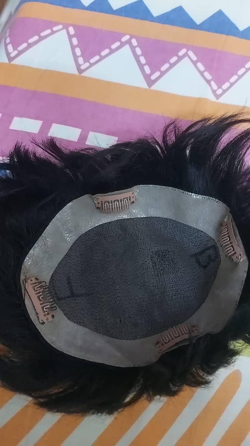 Hair Patch Universal 3