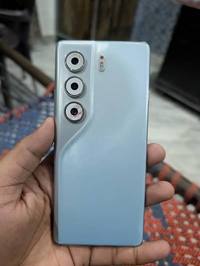 Tecno CAMON 40 Pro Full Box