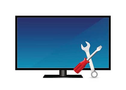 Smart LED TV Repairing Mechanic