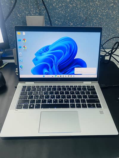 HP EliteBook x360 1030 G4 Core i7 8th Gen | 16GB RAM | 256GB NVMe SSD