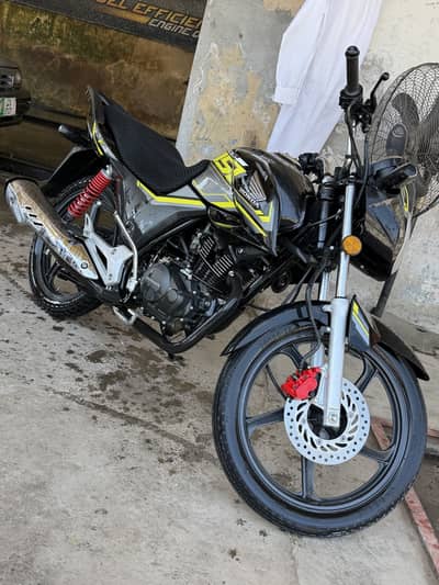 Honda CB 150f