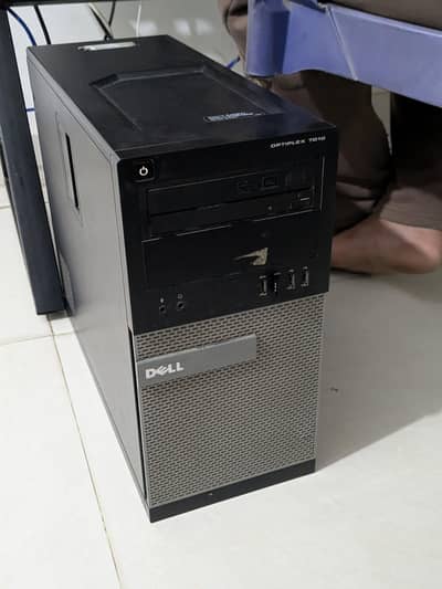 gaming PC or photo edit