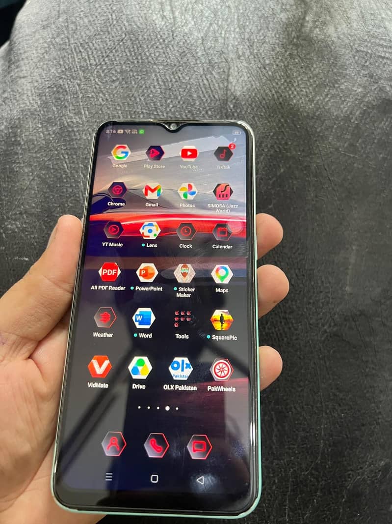 OPPO A31 4