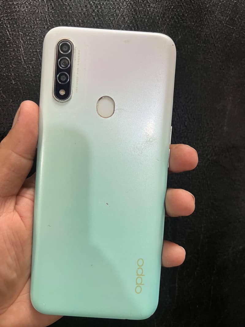 OPPO A31 5