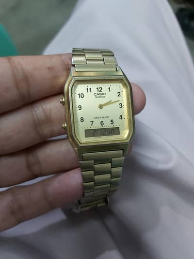 Casio AQ-230A Original
