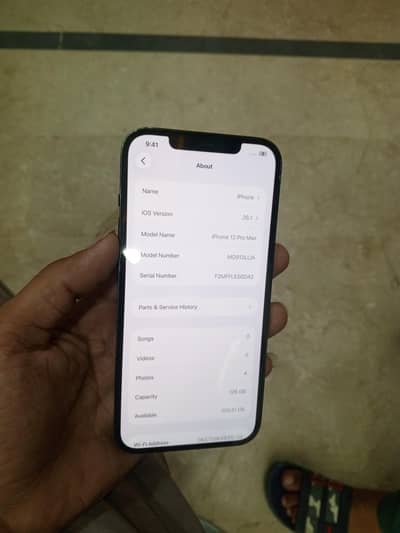 Apple iPhone 12 Pro Max
