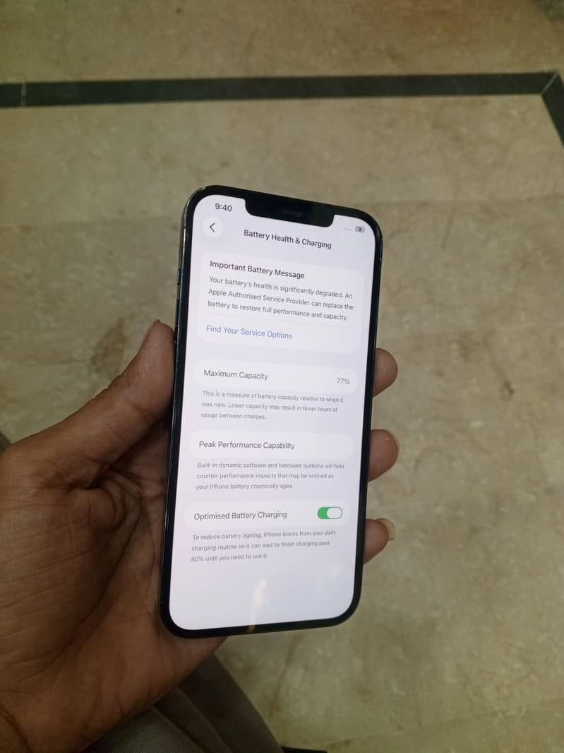 Apple iPhone 12 Pro Max 4