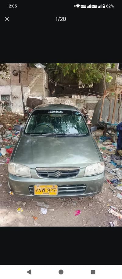 Suzuki Alto 2011