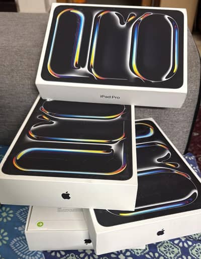 iPad Pro 13 inch M5 256GB