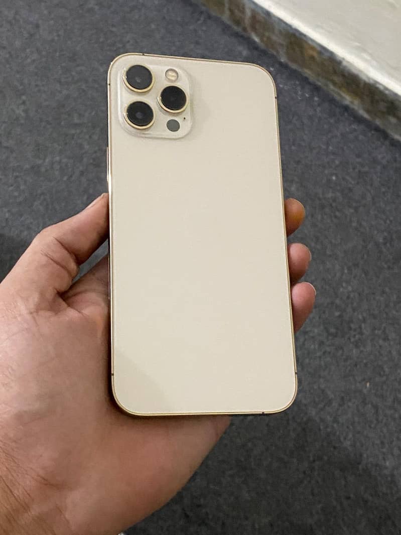 Apple iPhone 12 Pro Max 3