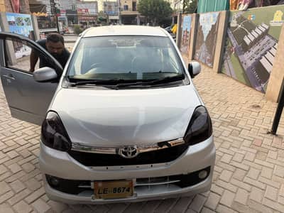 Toyota Pixis Epoch 2017