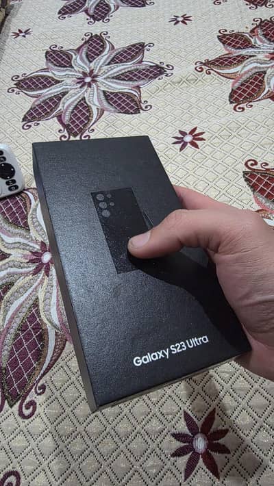 Samsung S23 Ultra - 256GB