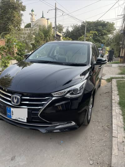Changan Alsvin DCT 2022 LUMIERE BUMPER to BUMPER genuine