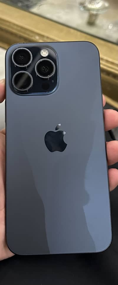 Apple iPhone 15 Pro Max