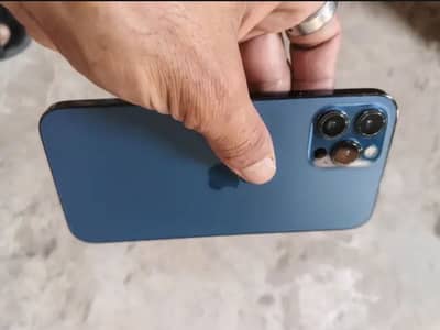 Apple iPhone 12 Pro Max Total jinwan only choti c dot in display
