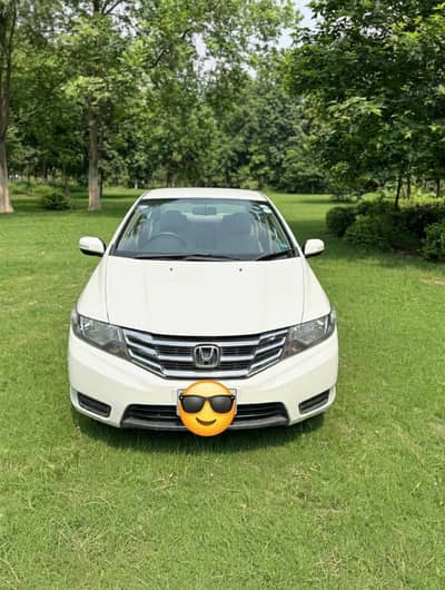 Honda City IVTEC 2016 total original