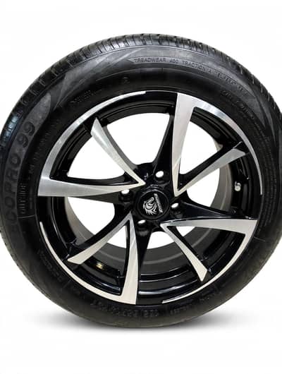 Alloy Rims Tyres