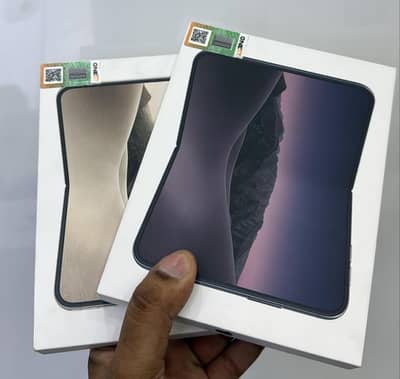 Apple iPhone Duo PTA 256GB and 512GB