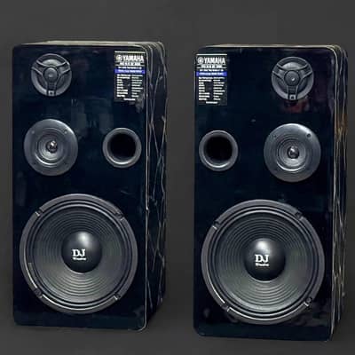 full have bass woofer