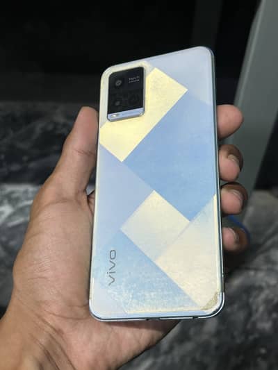 Vivo Y21 Dual sim PTA approved