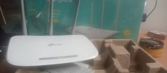 T-plink Router 845