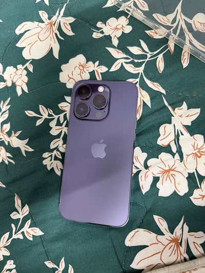 iPhone 14 Pro jv